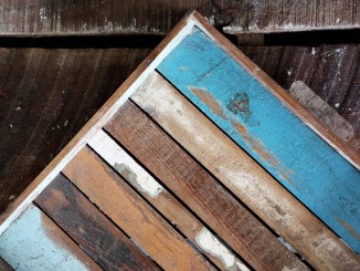 reuse wooden palette